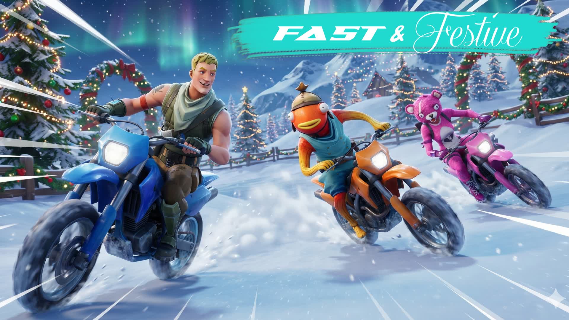 Fast & Festive