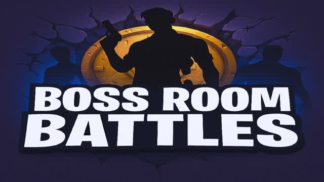 BOSS ROOM BATTLES