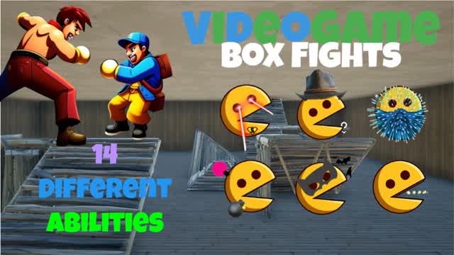 🎮VIDEO GAME BOX PVP🎮