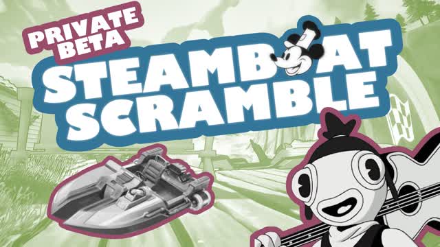 Capture 1 – Steamboat Scramble - Beta