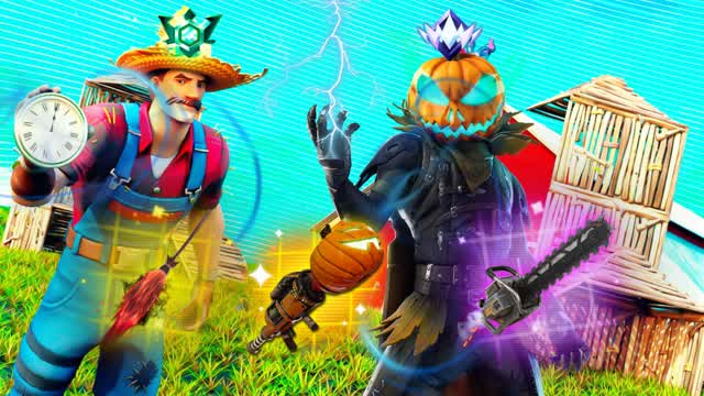 HALLOWEEN UNLIMITED ZONE WARS