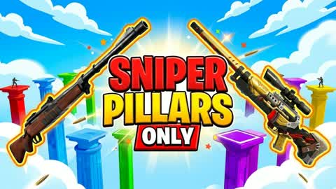 PILLARS SNIPER ONLY