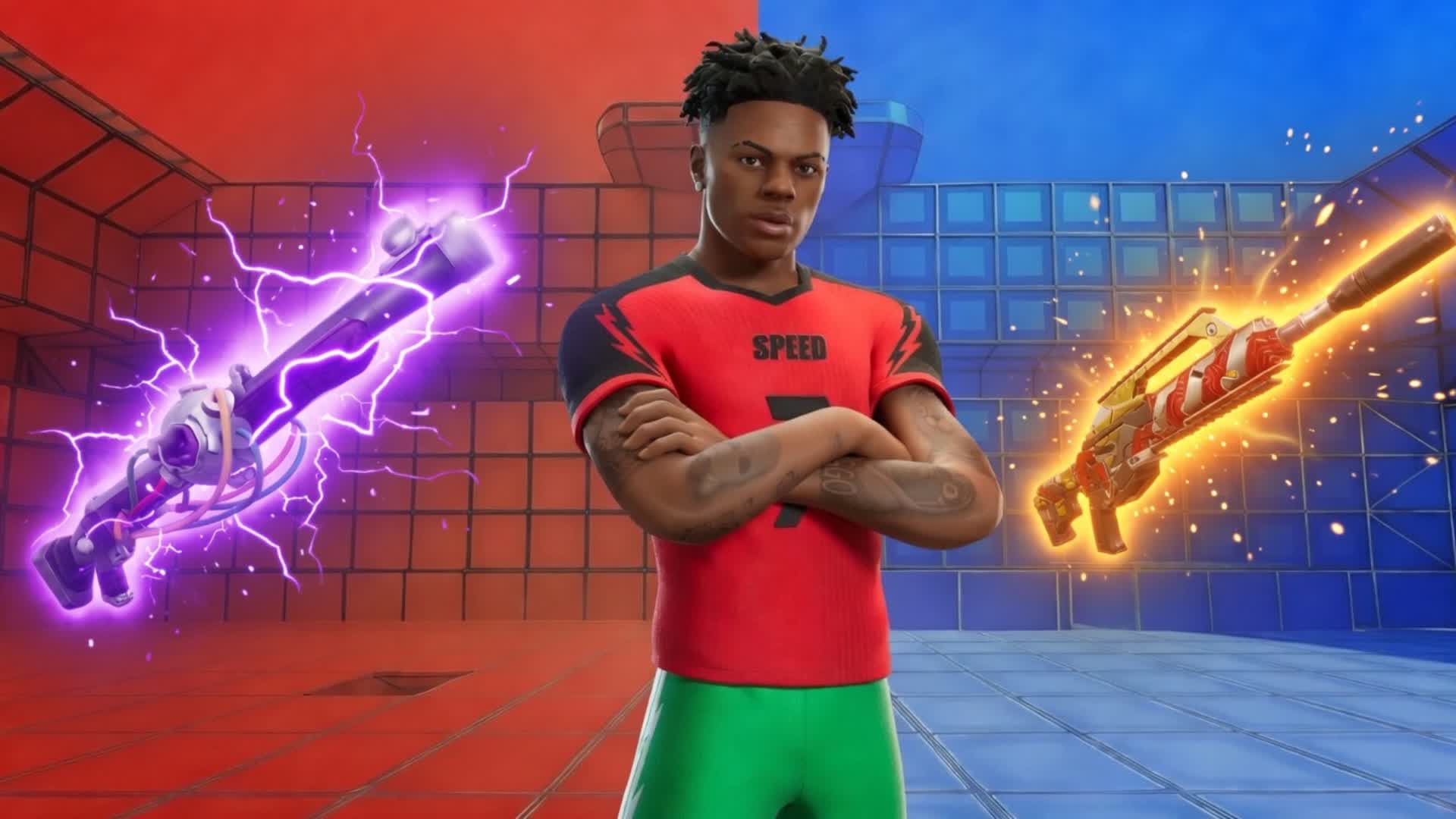SUPER WOW RED VS BLUE SPEED🔴🔵