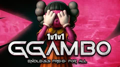 1v1v1 GGAMBO RELOAD FREE FOR ALL