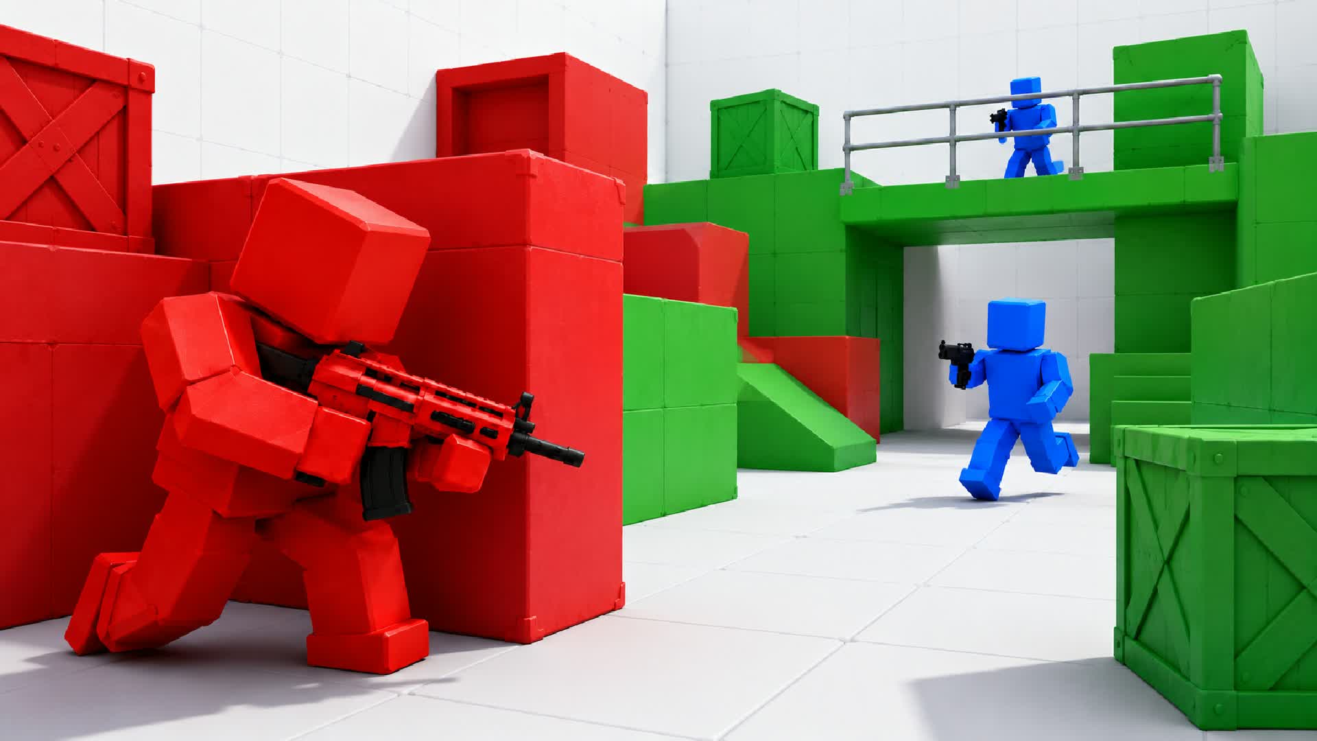 RIVALS RVB CHAMELEON