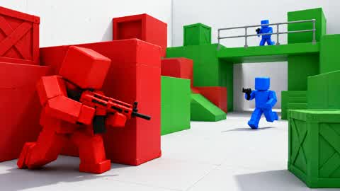 RIVALS RVB CHAMELEON