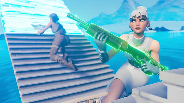 1v1 Build Fight [Drayzen]