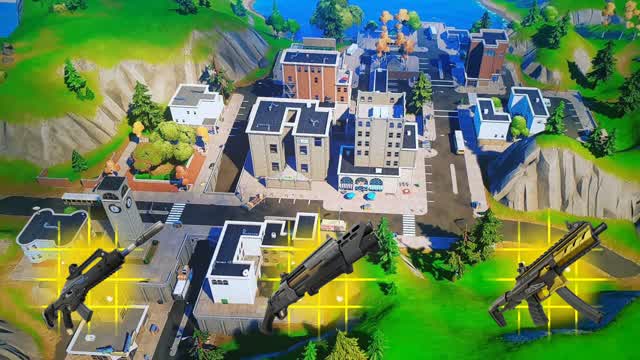 TILTED BATTLE ROYALE