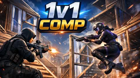 1v1 Comp Build Fights