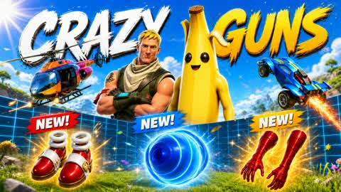 1V1 CRAZY EVERY GUN 🎯