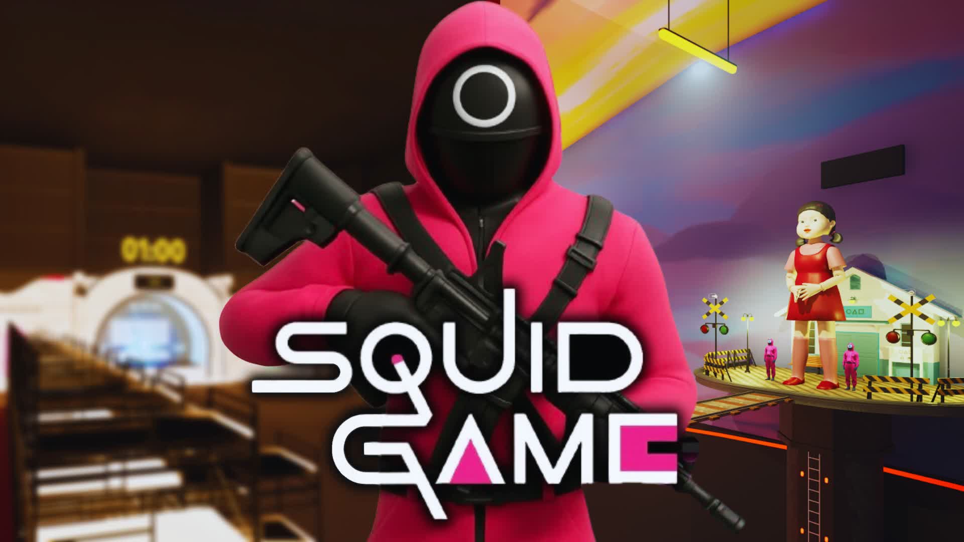 OCTO GAME 3 - 鱿鱼游戏