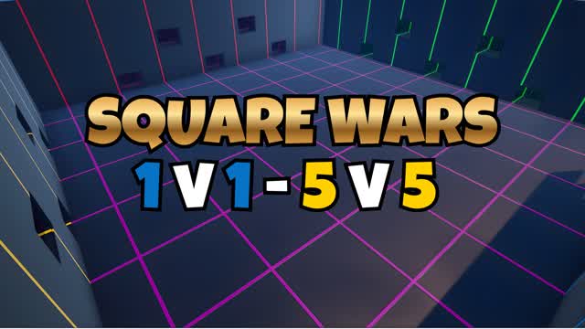 Capture 1 – SQUARE WARS 1 V 1 - 5 V 5 🎯