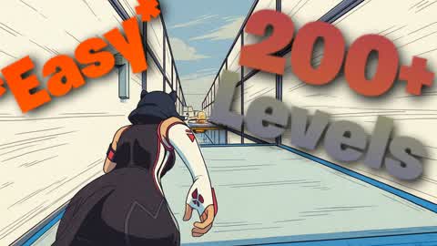 Parkour Obby 200+ Levels