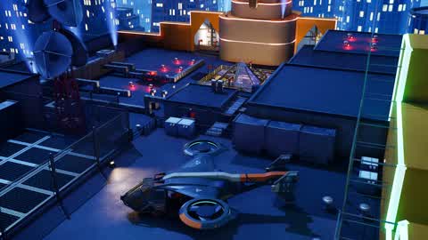 Team Shooter 8v8: No Build