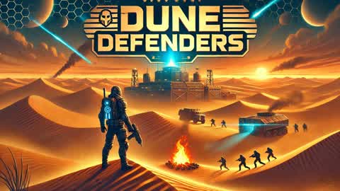 Dune Defenders