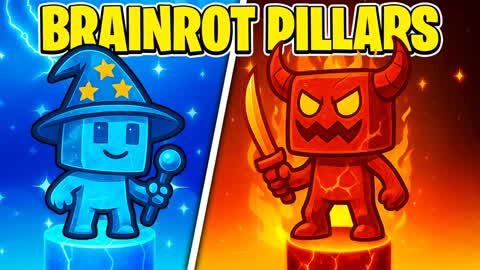 BIG BRAINROT PILLARS