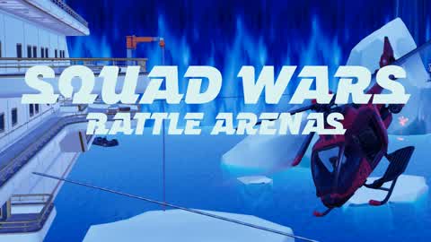 Squad Wars Battle Arenas