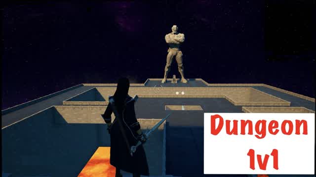 Capture 1 – Dungeon 1v1