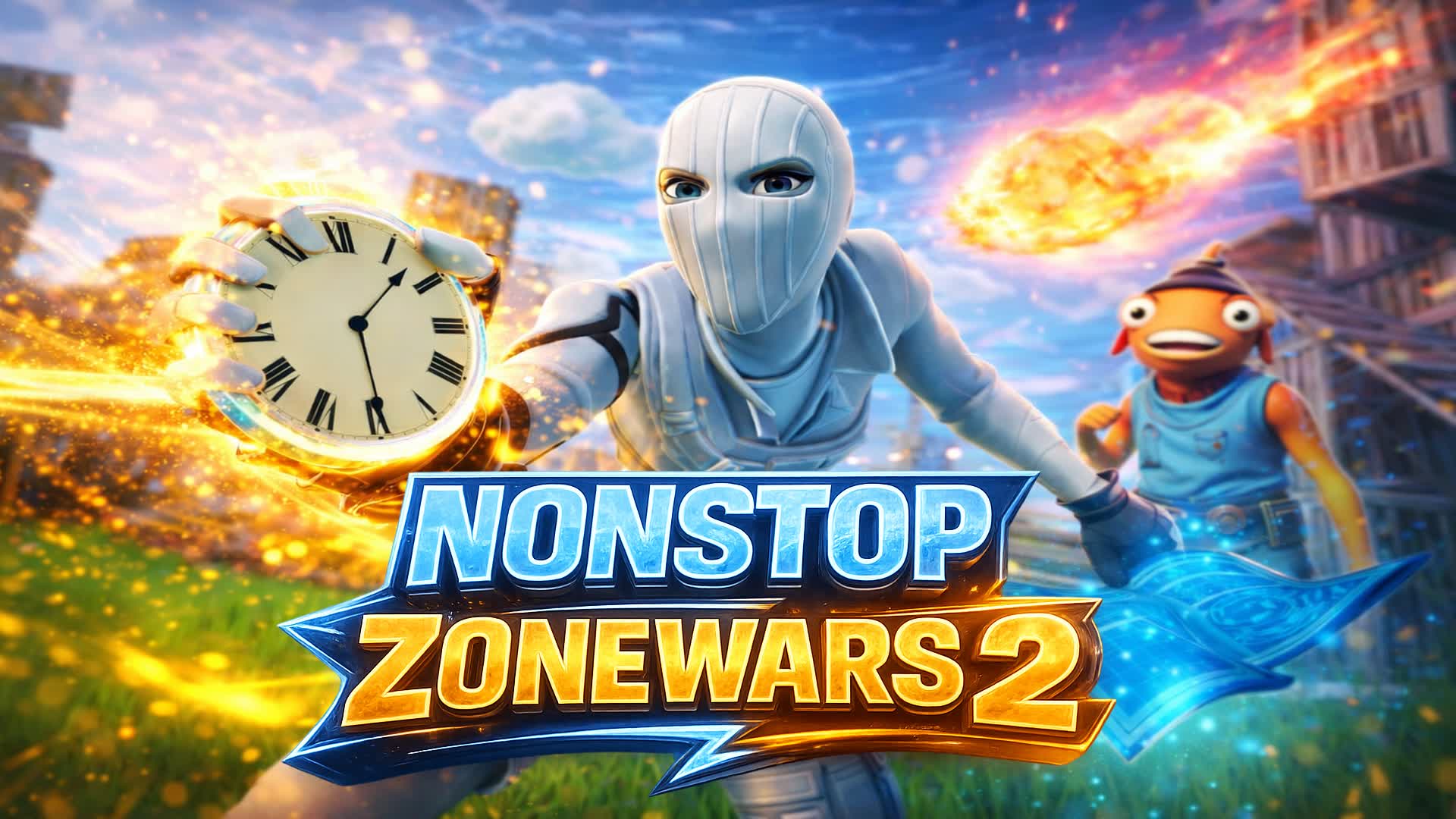 NONSTOP ZONEWARS 2 [ENDGAME]