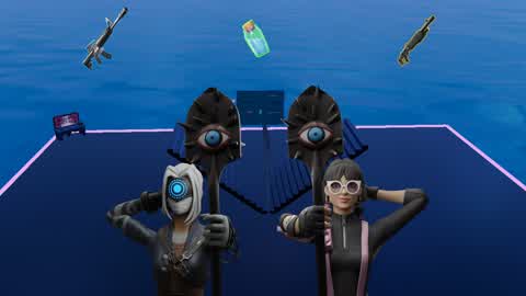 1v1 Build Fights