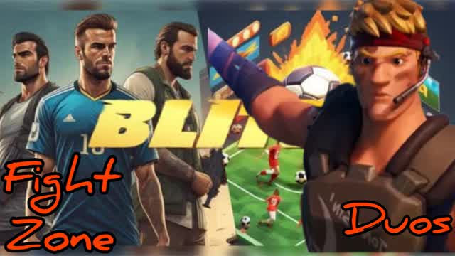 Bomb Football Blitz Zone Fight [Coppie]