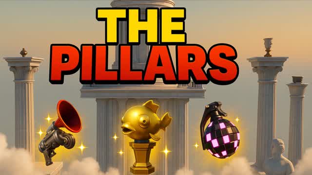 The old Pillars