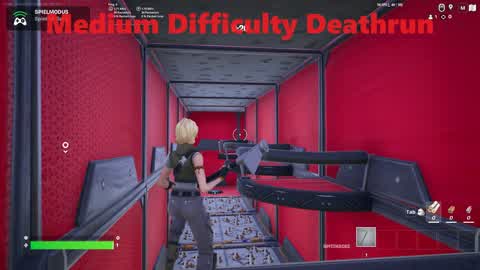 Deathrun elemination Brasier