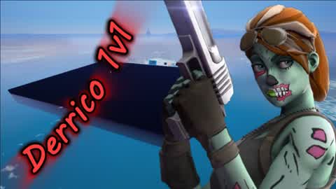 1v1 ADRIAN DERRICO