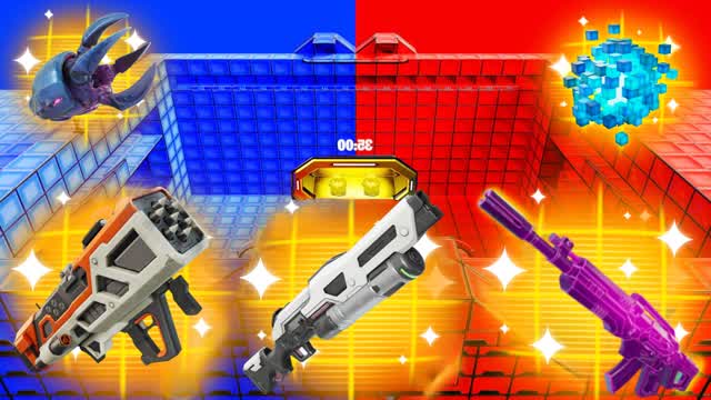 Capture 1 â CRAZY TWDU RED VS BLUE đŽđ”