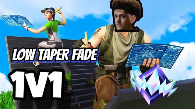 Capture 1 – LOW TAPER FADE 1V1