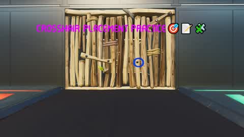 Crosshair Placement Practice Map🎯📝🧩