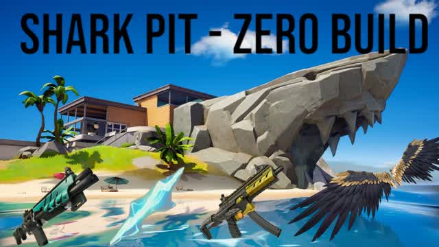 SHARK Pit - Zero Build