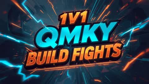 1v1 qmky build fights