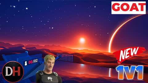 DH 1v1 MAP