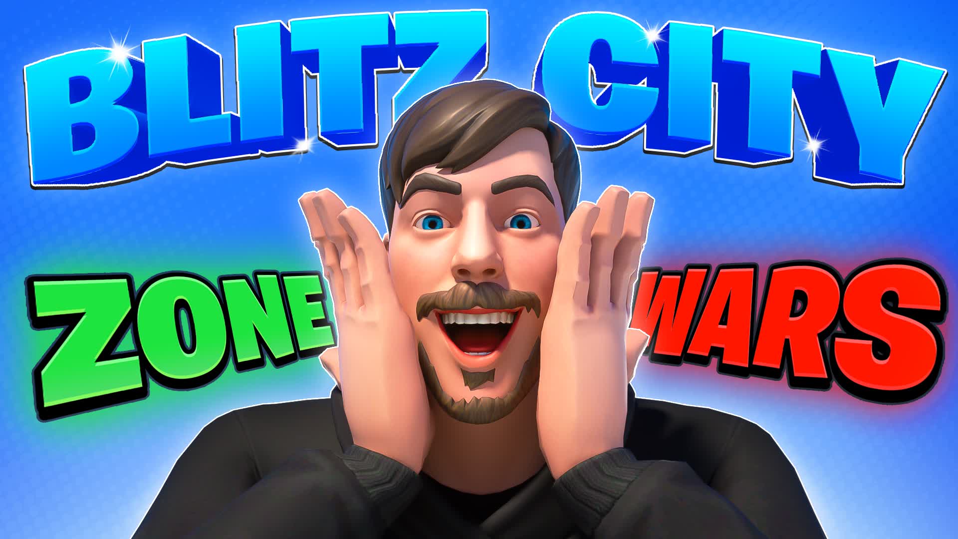💎 BLITZ CITY! ZONE WARS 🎯