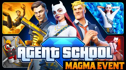 AGENT SCHOOL[ROGUELIKE]