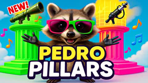PEDRO PILLARS!🦝