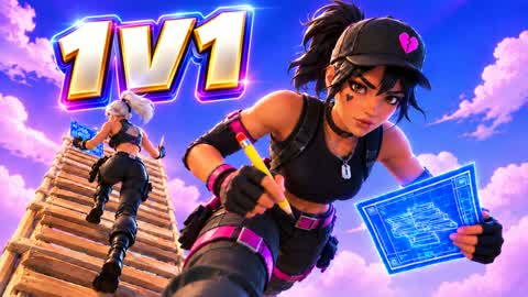 1V1 BUILD FIGHT [RANKED]