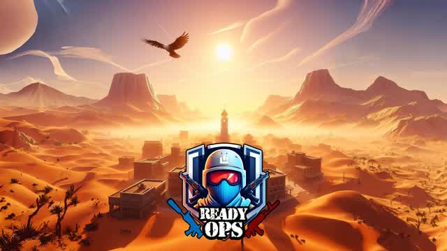 READY OPS 🎯