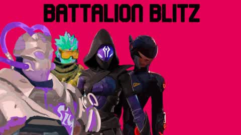 Battalion Blitz