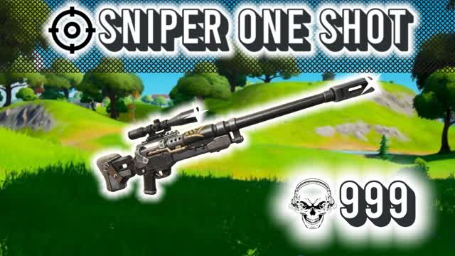 🎯SNIPER ONE SHOT 💥BATTLE
