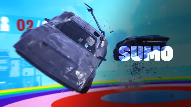 Capture 1 – Fortnite SUMO