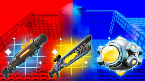SHOWDOWN RED VS BLUE