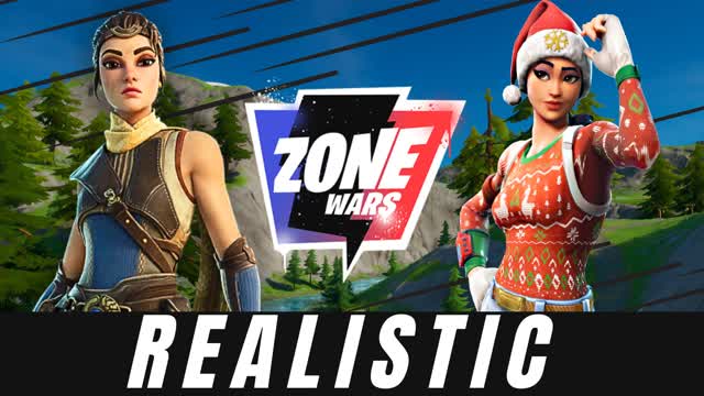 Realistic Fast Zone Wars