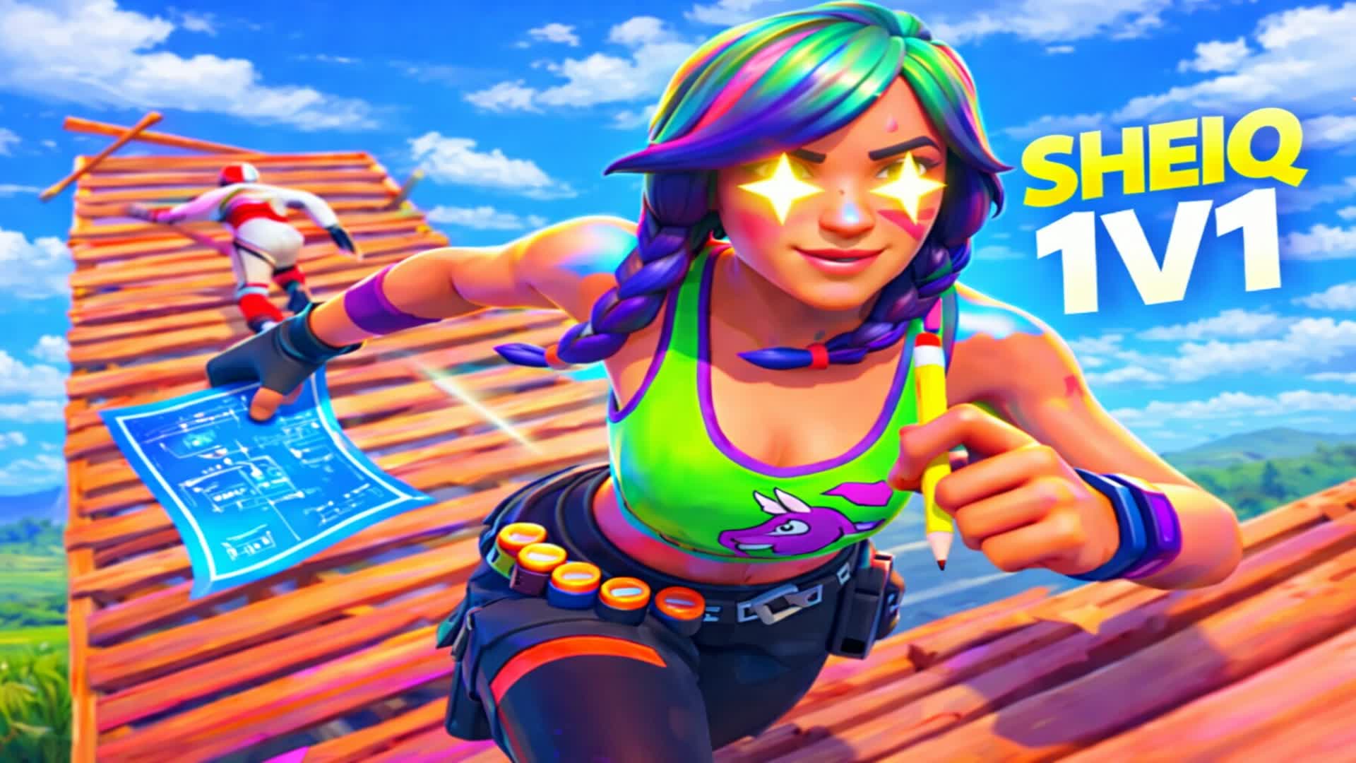 sheiq 1v1