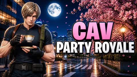 CAV PARTY