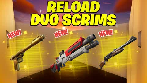 DUO SCRAMS SCRIMS 🏆 DUO SCRIMS RELOAD