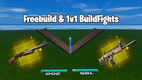 Freebuild and 1v1 piecepolice