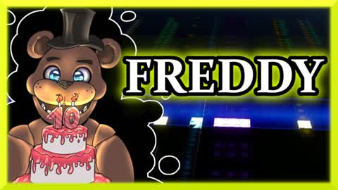 FNAF 10th Anniversary Song "Freddy"