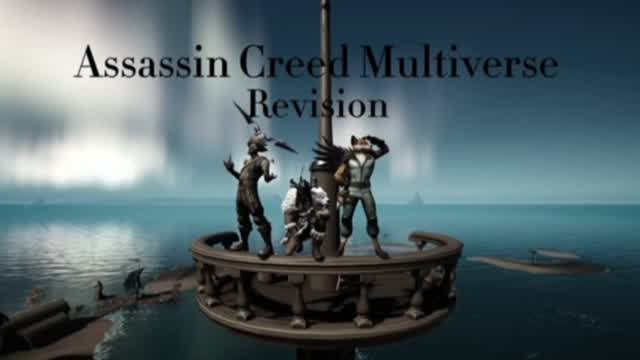 AC Multiverse Reimagined